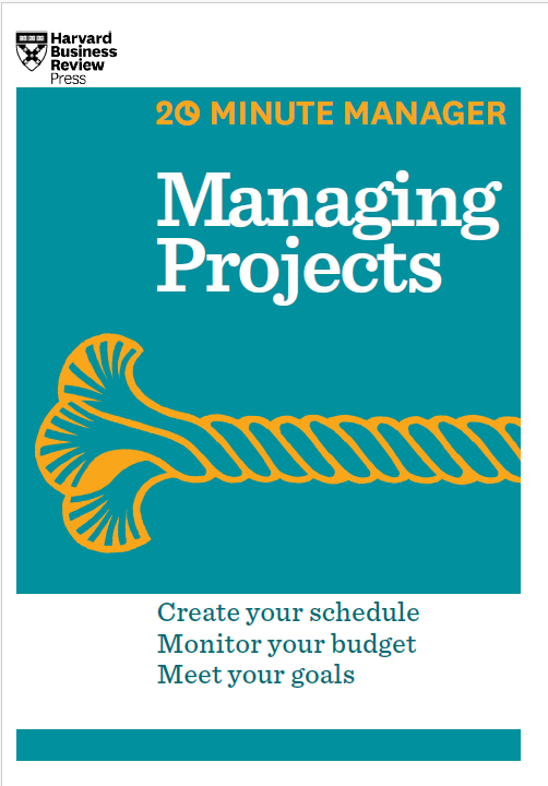 Managing Projects