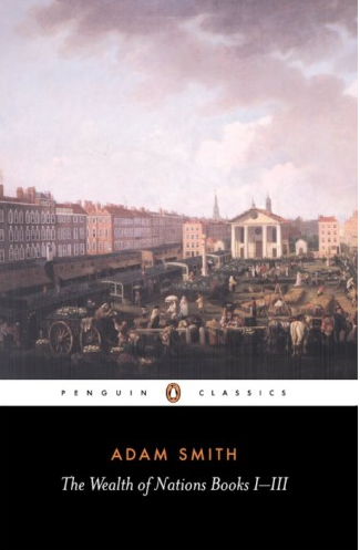 The Wealth of Nations Books I-III
