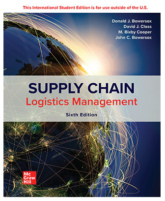 Supply Chain Logistics Management