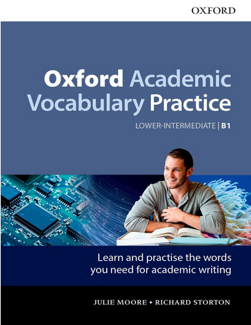Academic Vocabulary Practice (Lower Intermediate)