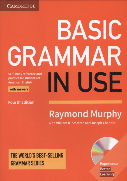 Basic Grammar in Use