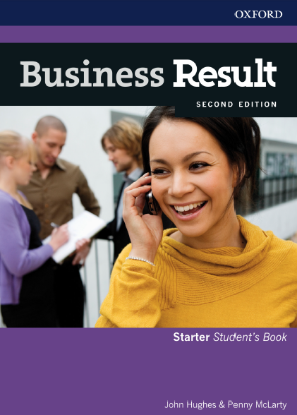 Business Result (Starter Student's Book)