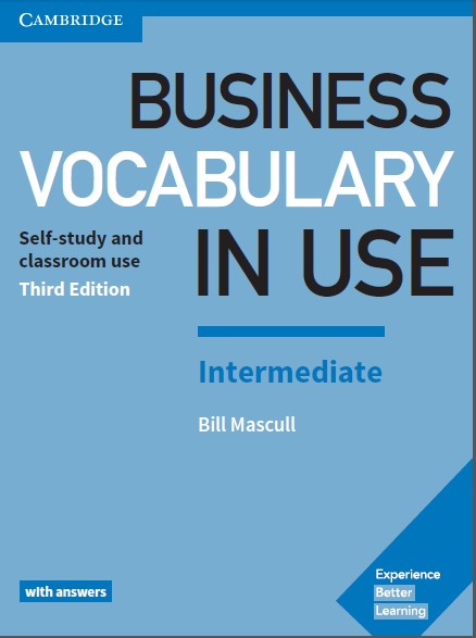 Business Vocabulary in Use (Intermediate)