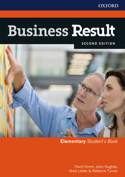 Business Result (Elementary Student's Book)
