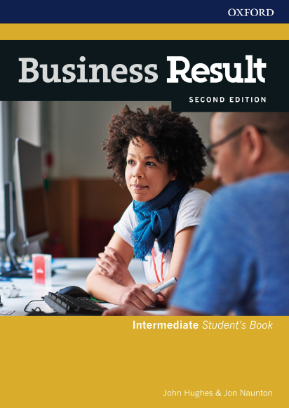 Business Result (Intermediate Student's Book)