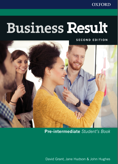 Business Result (Pre-intermediate Student's Book)