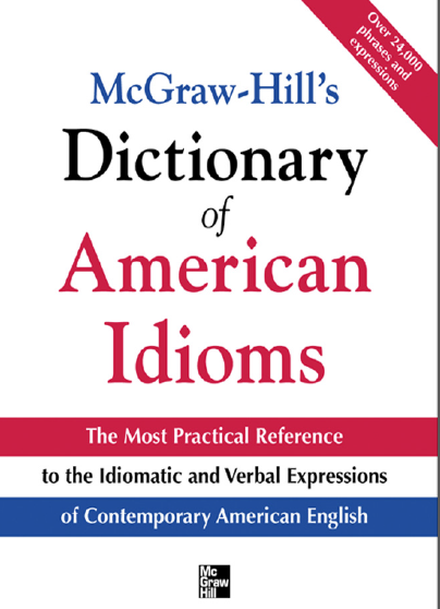 Dictionary of American Idioms