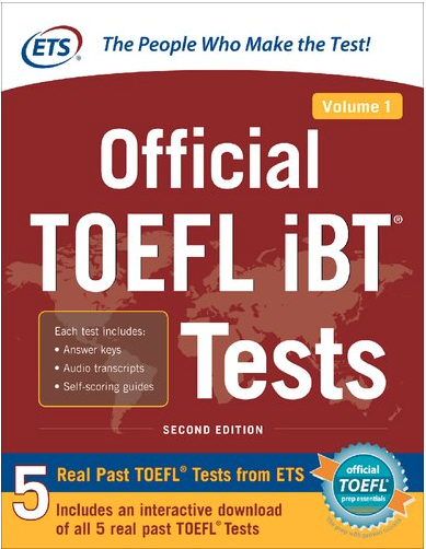 Official TOEFL iBT Tests
