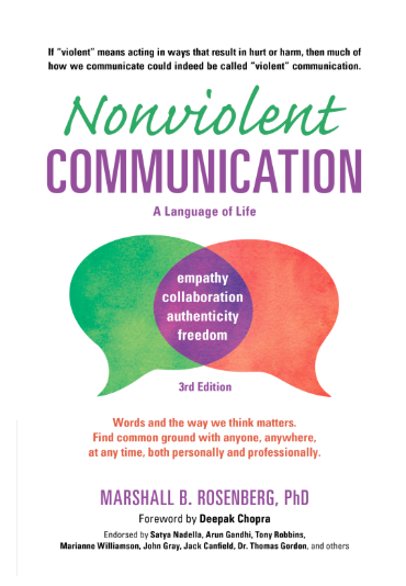 Nonviolent communication