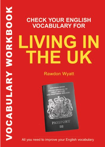 Check Your English Vocabulary for Living in the UK