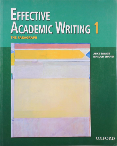 Effective Academic Writing 1