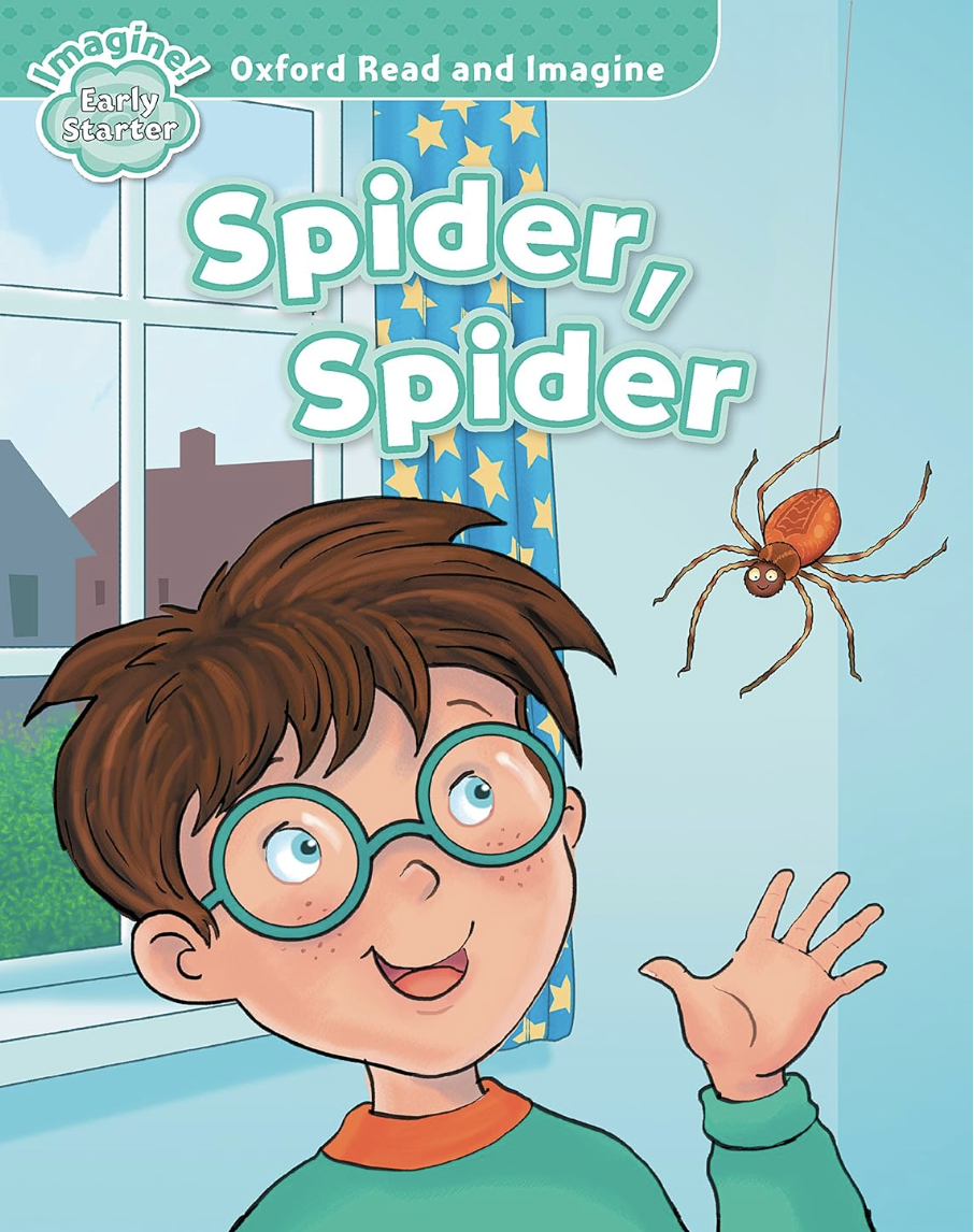 Spider, Spider