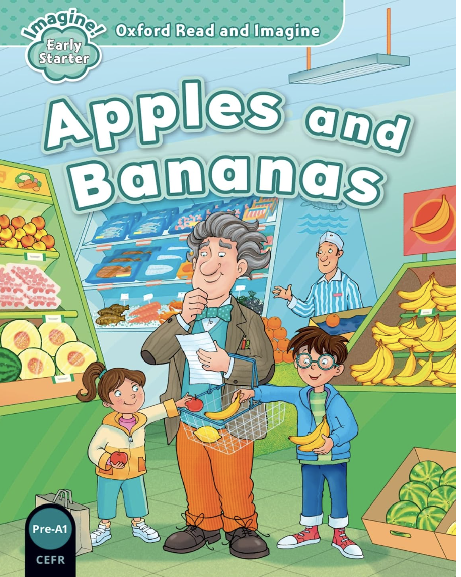 Apples and Bananas