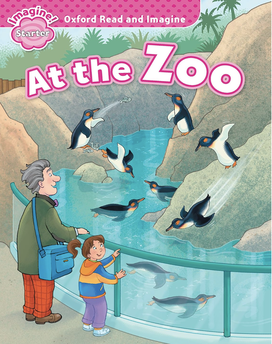 At the Zoo
