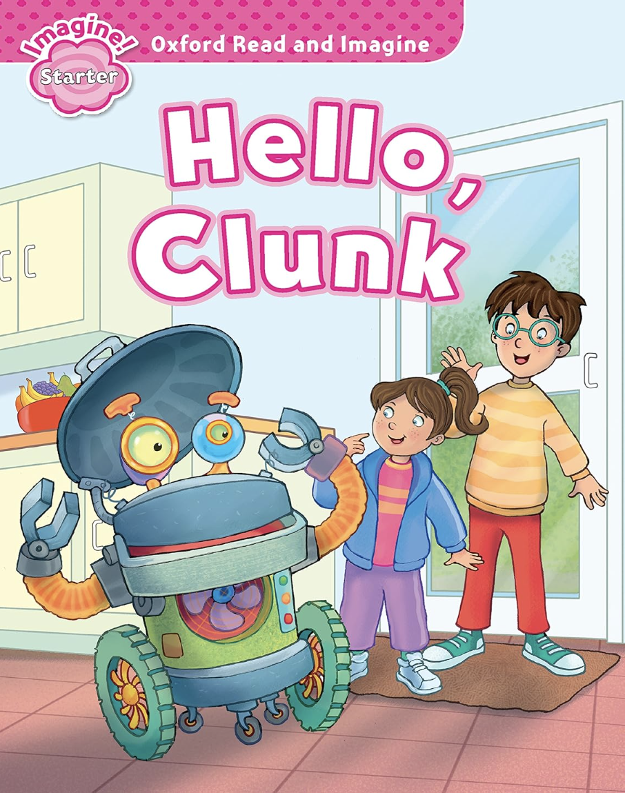 Hello, Clunk