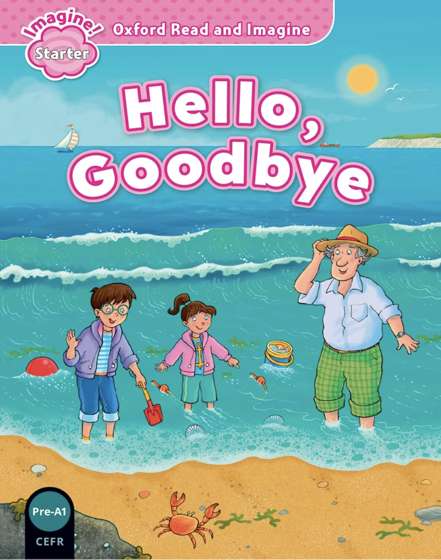 Hello Goodbye
