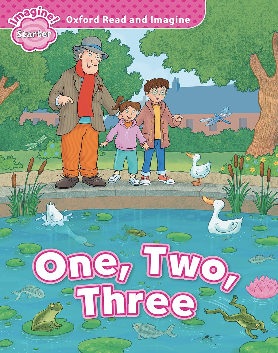 One, Two, Three