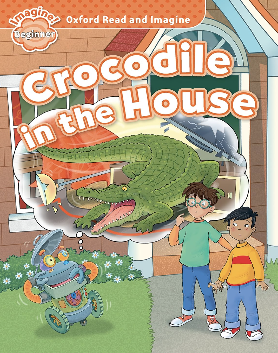 Crocodile in the House