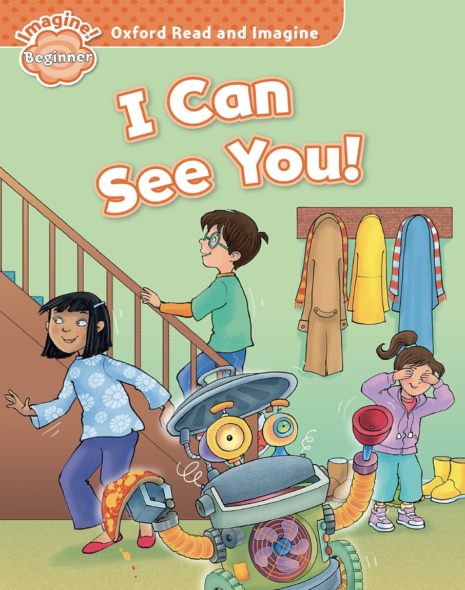 I Can See You!