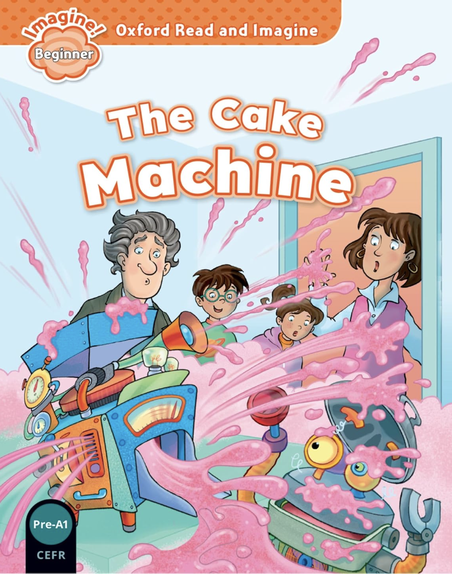 The Cake Machine
