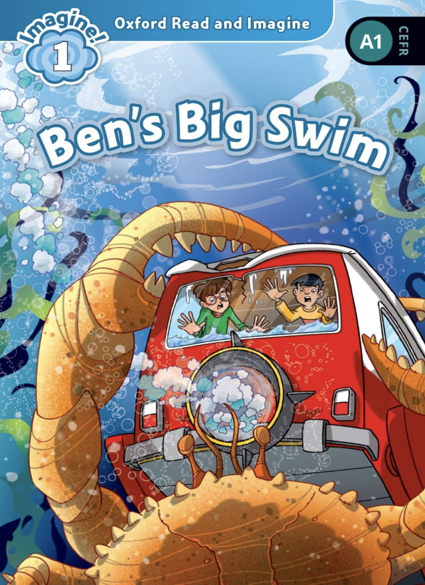 Ben's Big Swim