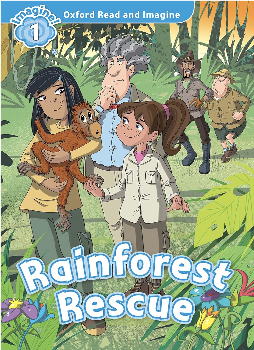Rainforest Rescue