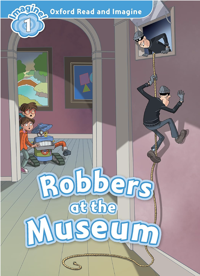 Robbers at the Museum