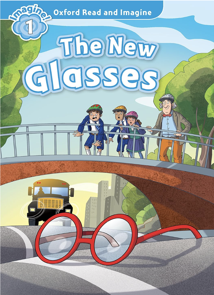 The New Glasses