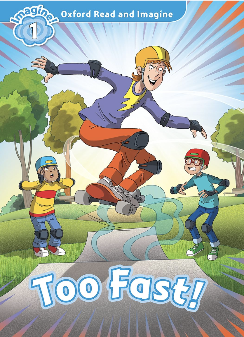 Too Fast!