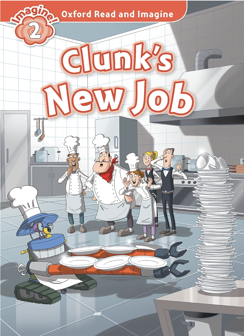Clunk's New Job