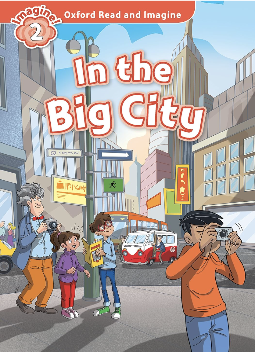 In the Big City