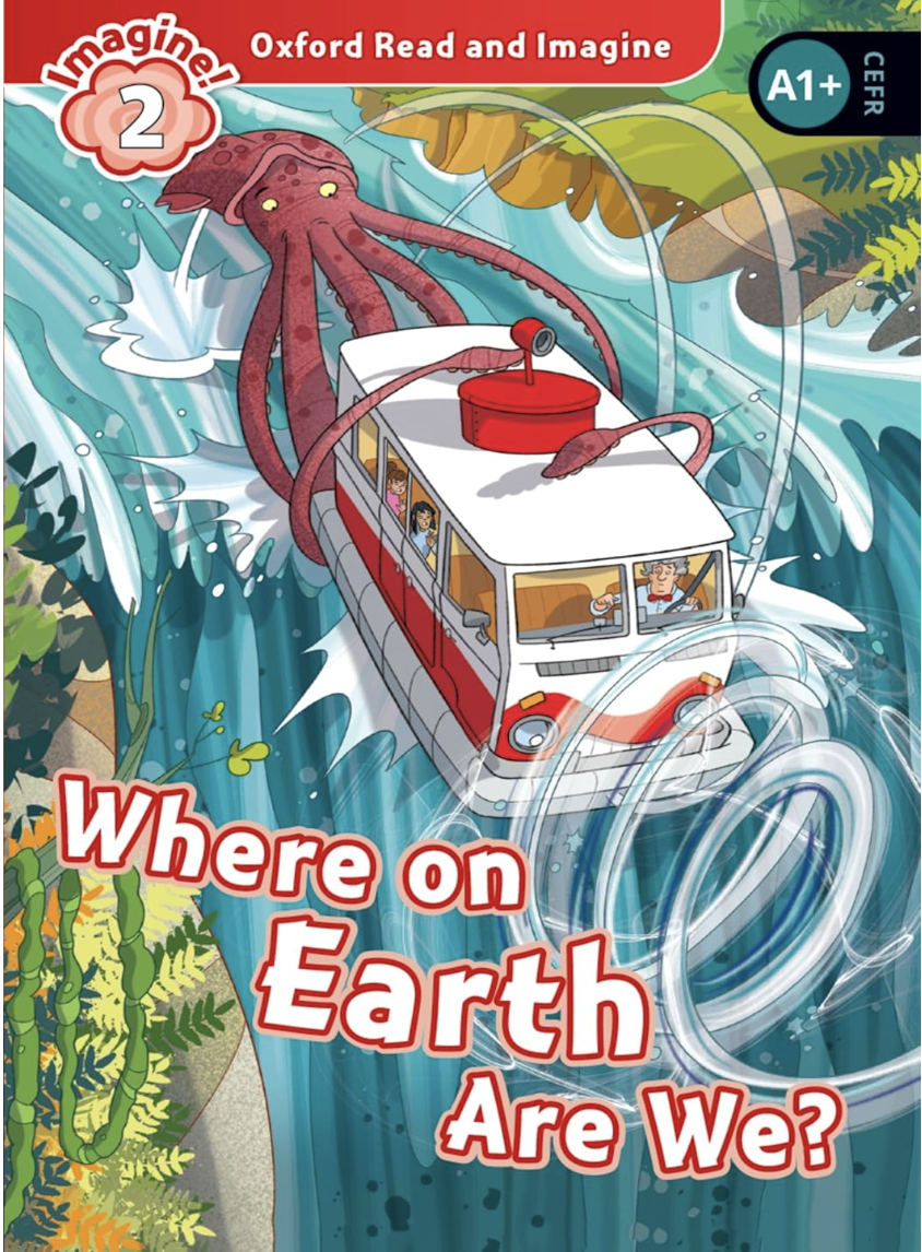 Where on Earth Are We?
