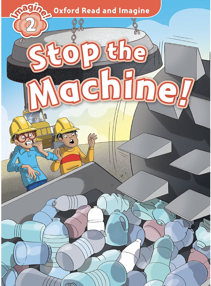Stop the Machine!