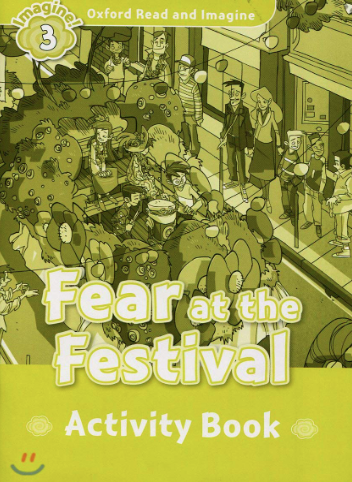 Fear at the Festival (Activity Book)