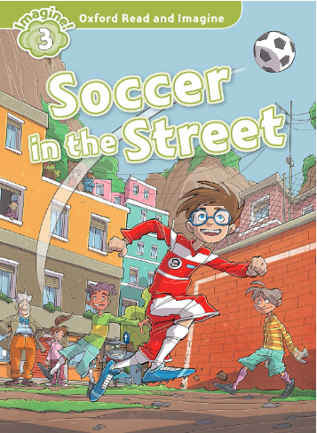 Soccer in the Street