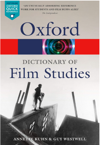 A Dictionary of Film Studies