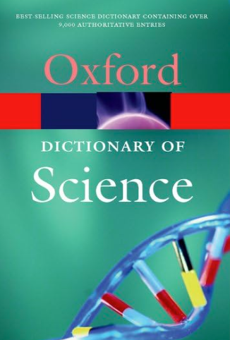 A Dictionary of Science