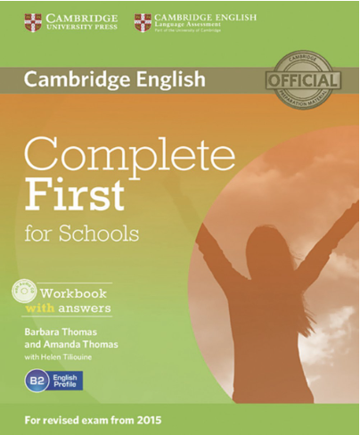 Complete First for Schools for Schools