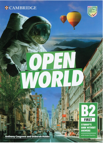 Open World First