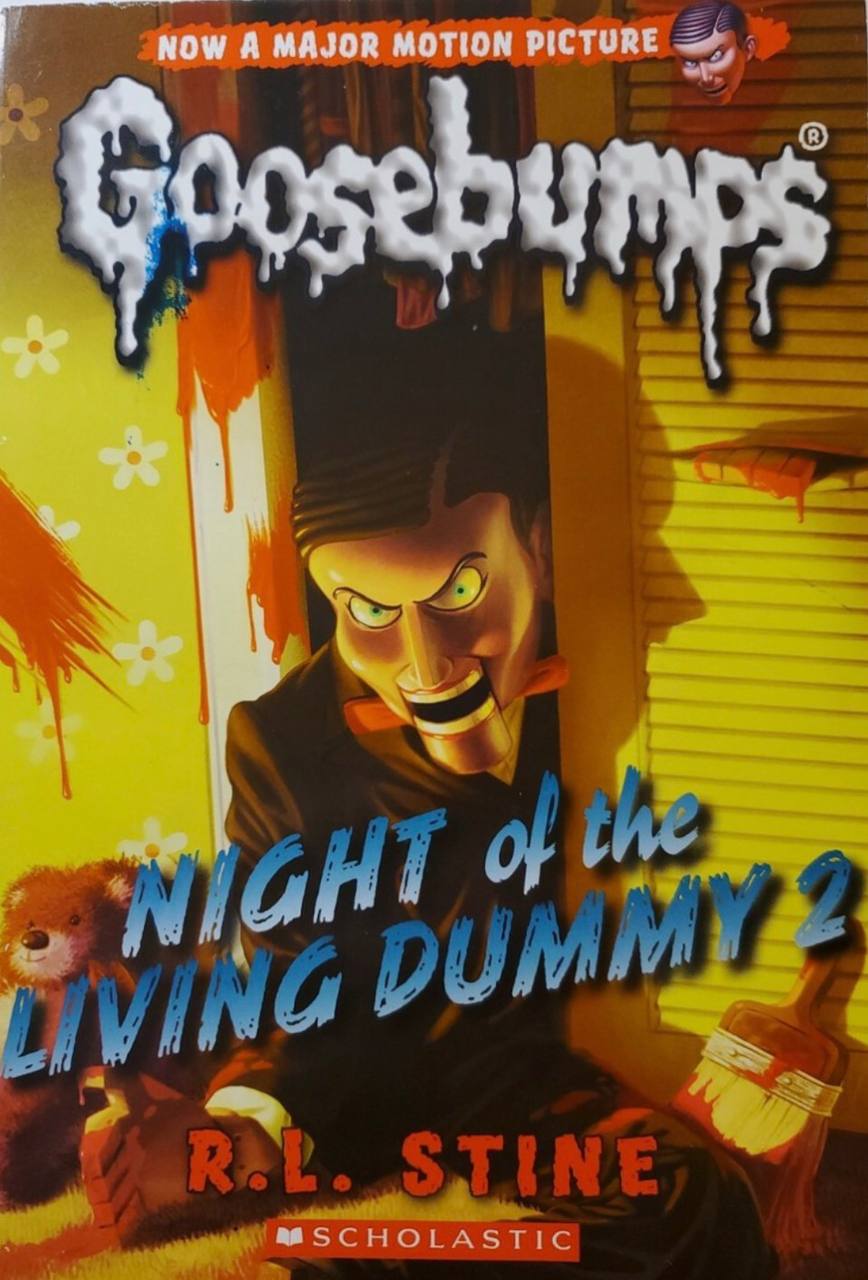 Night of the Living Dummy II