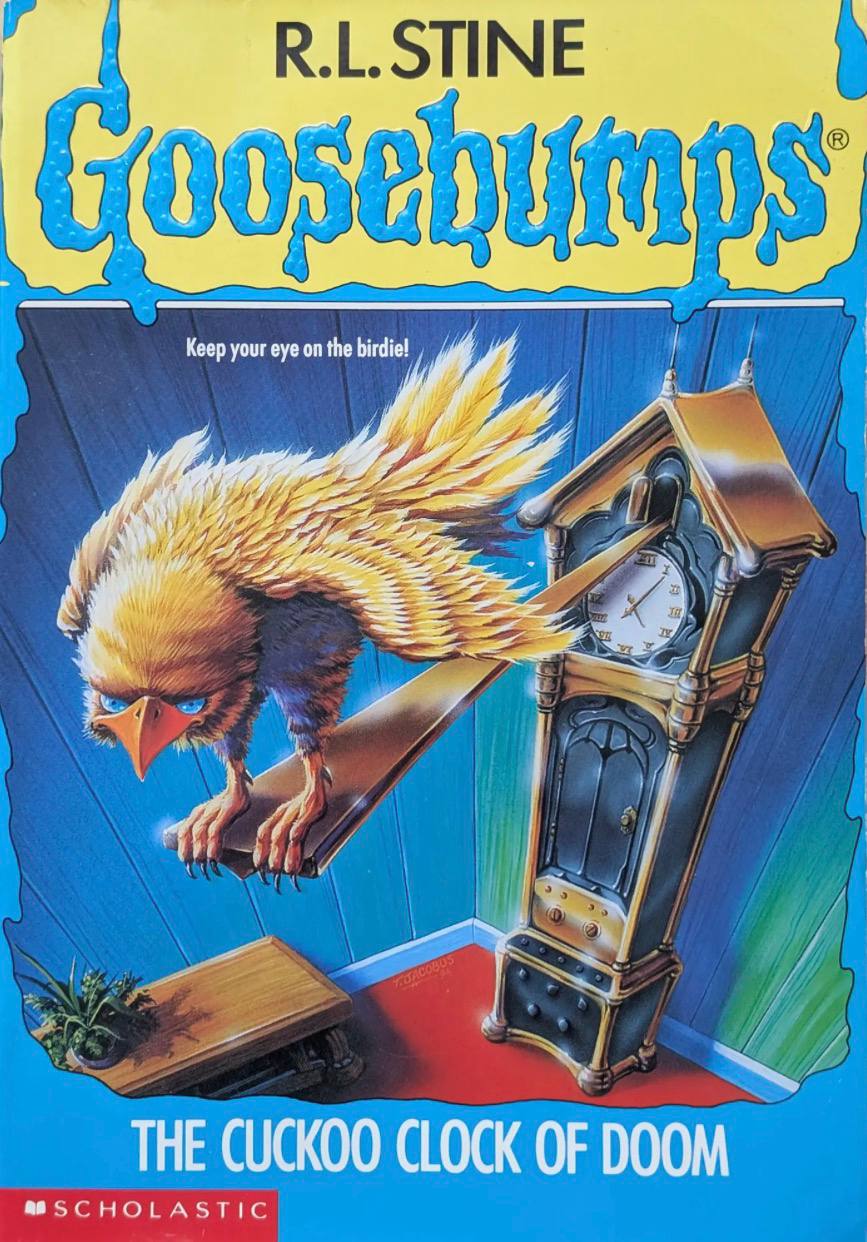 The Cuckoo Clock of Doom