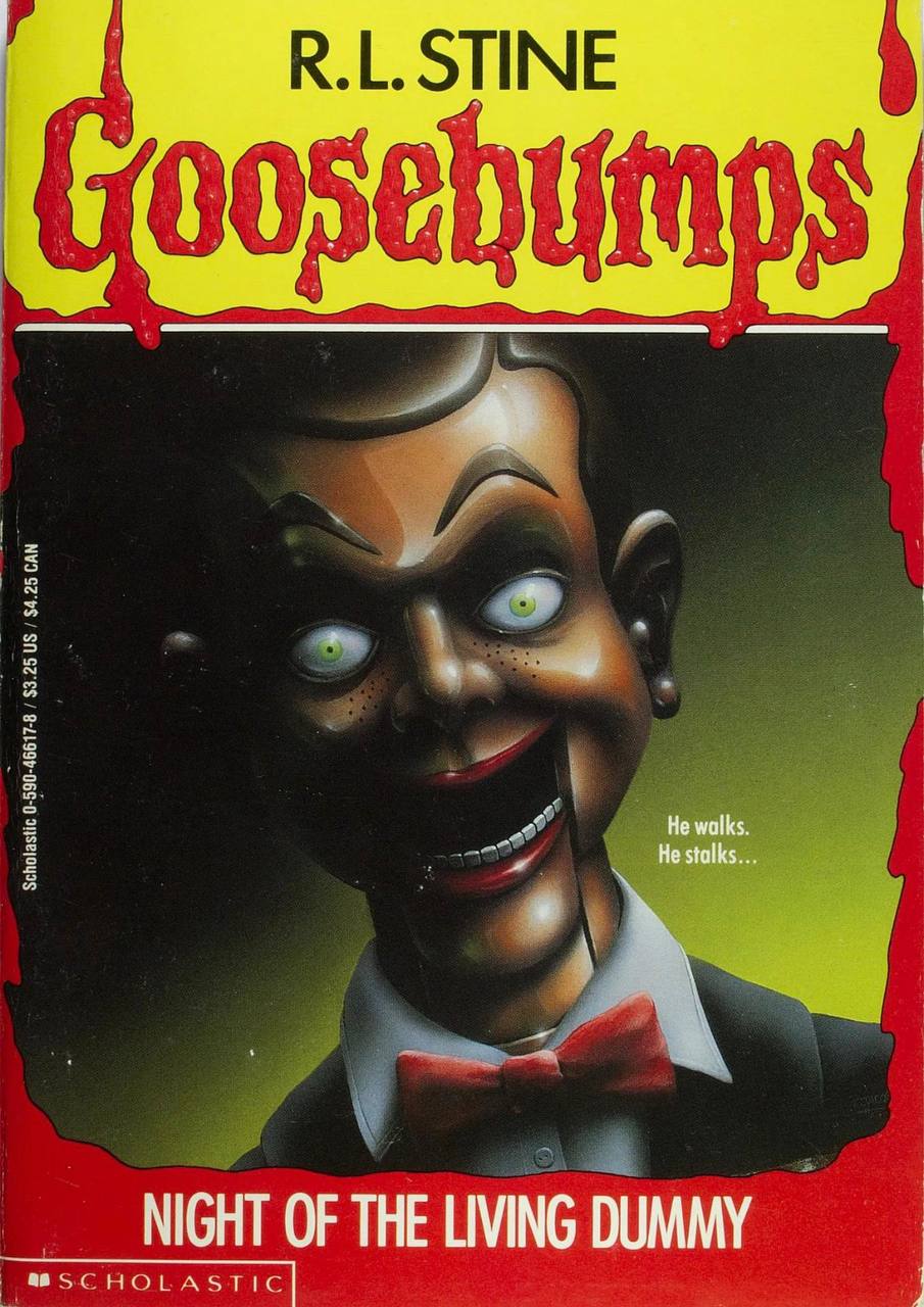 Night of the Living Dummy