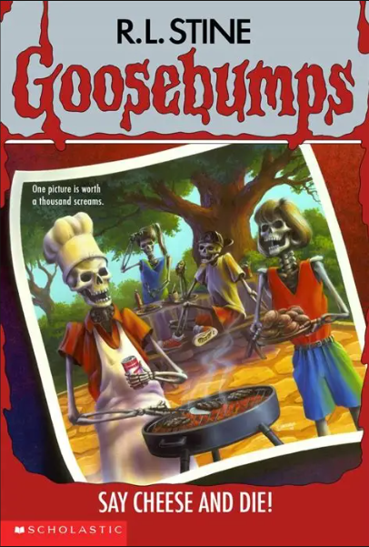 Say Cheese and Die!