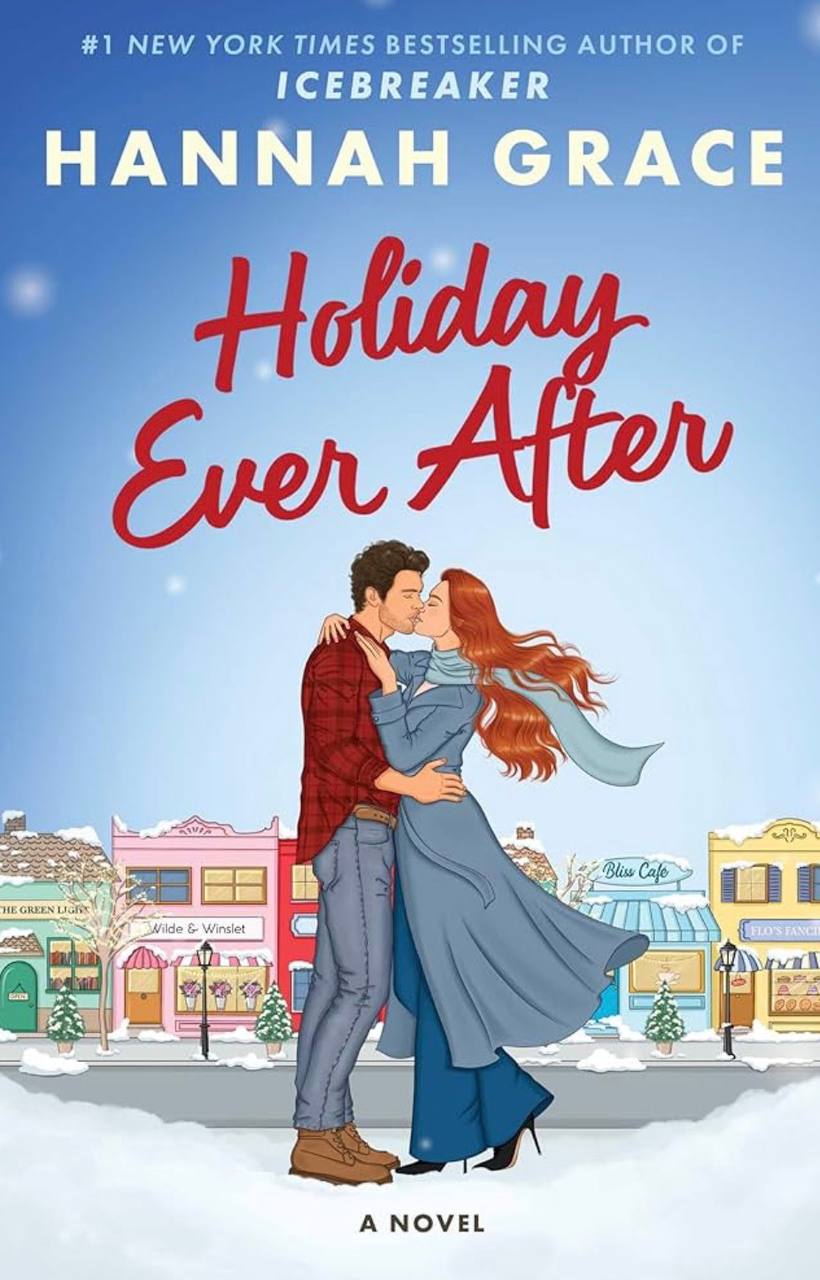 Holiday Ever After