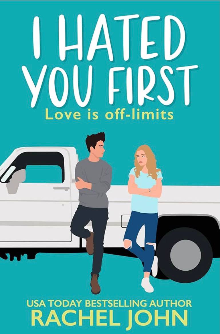 I Hated You First