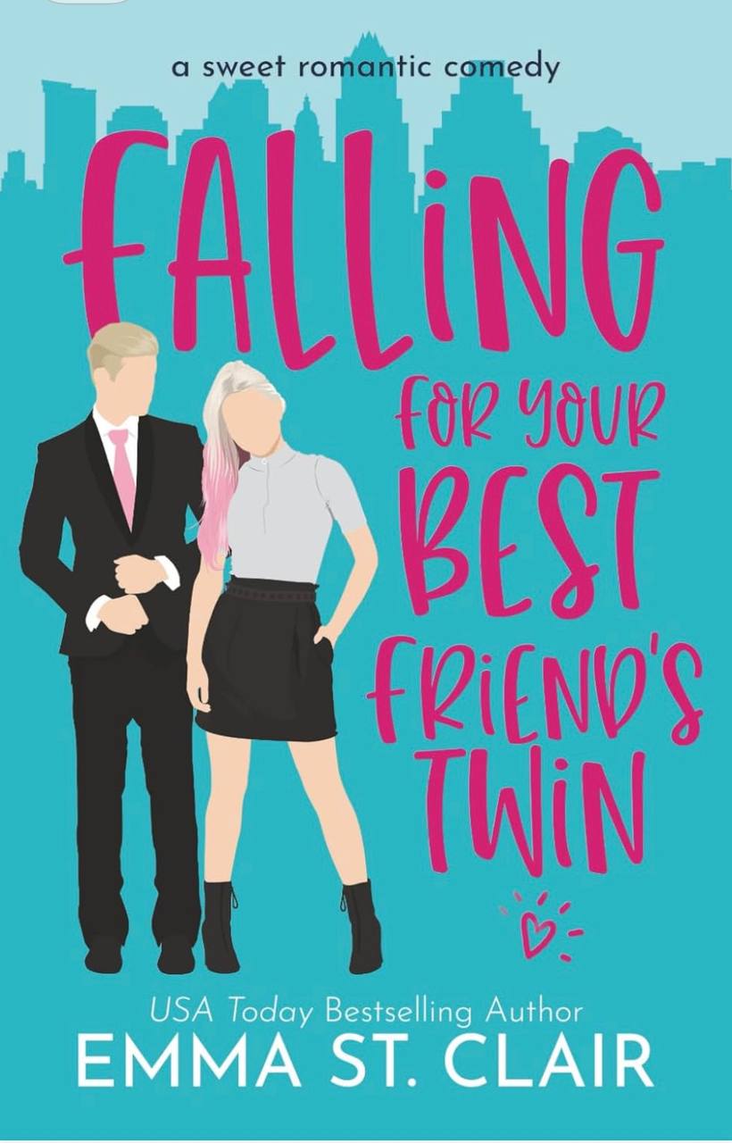 Falling for Your Best Friend’s Twin