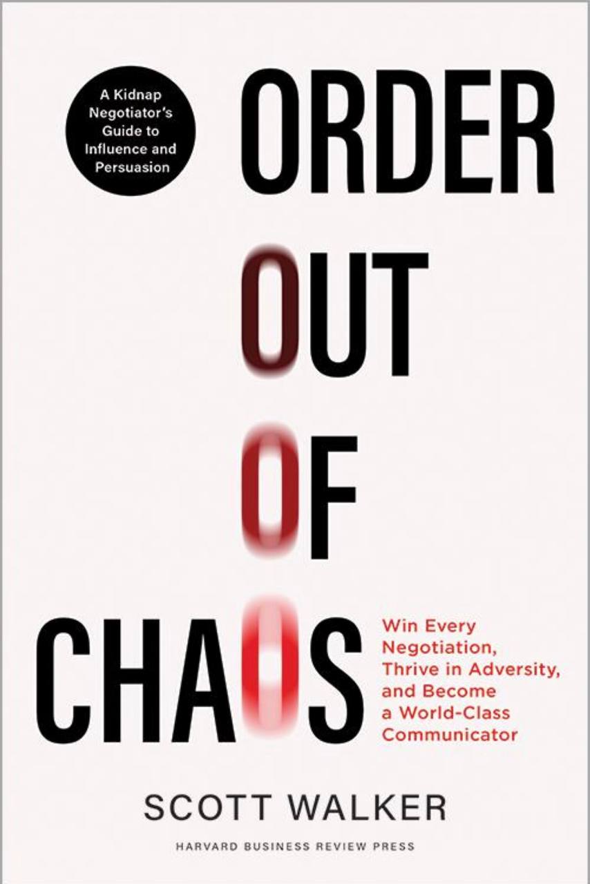 Order out of Chaos