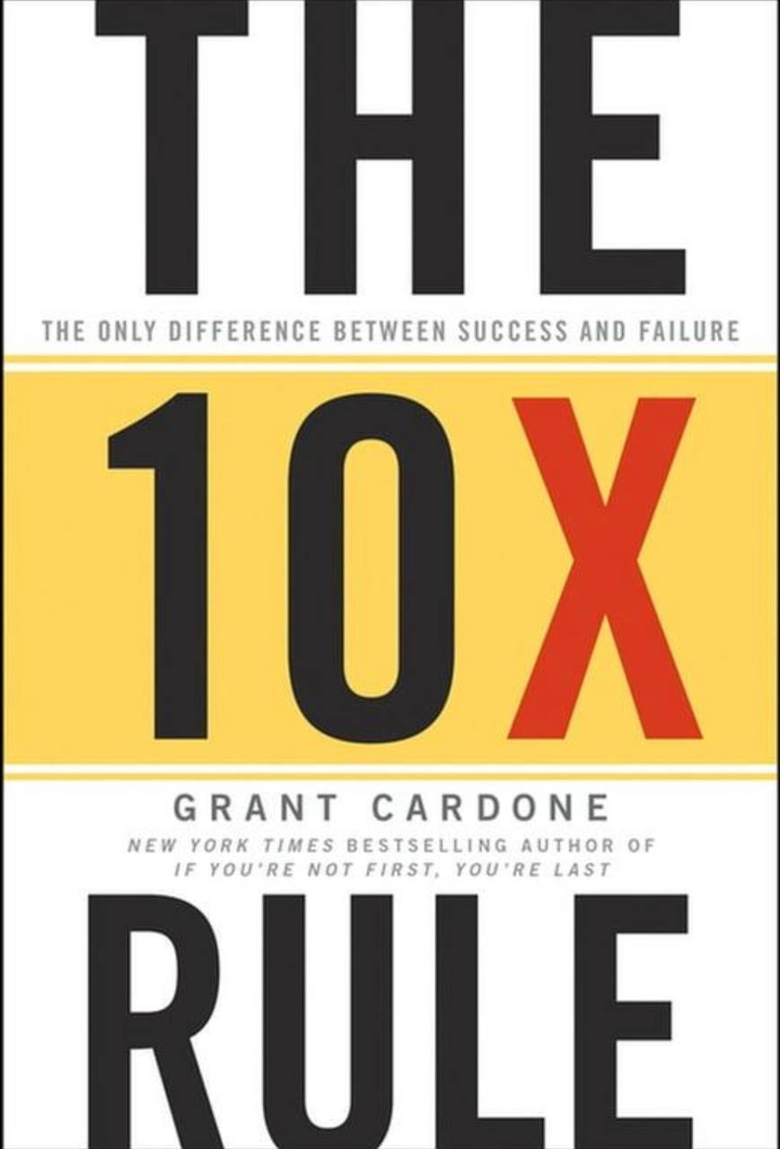 10X Rule