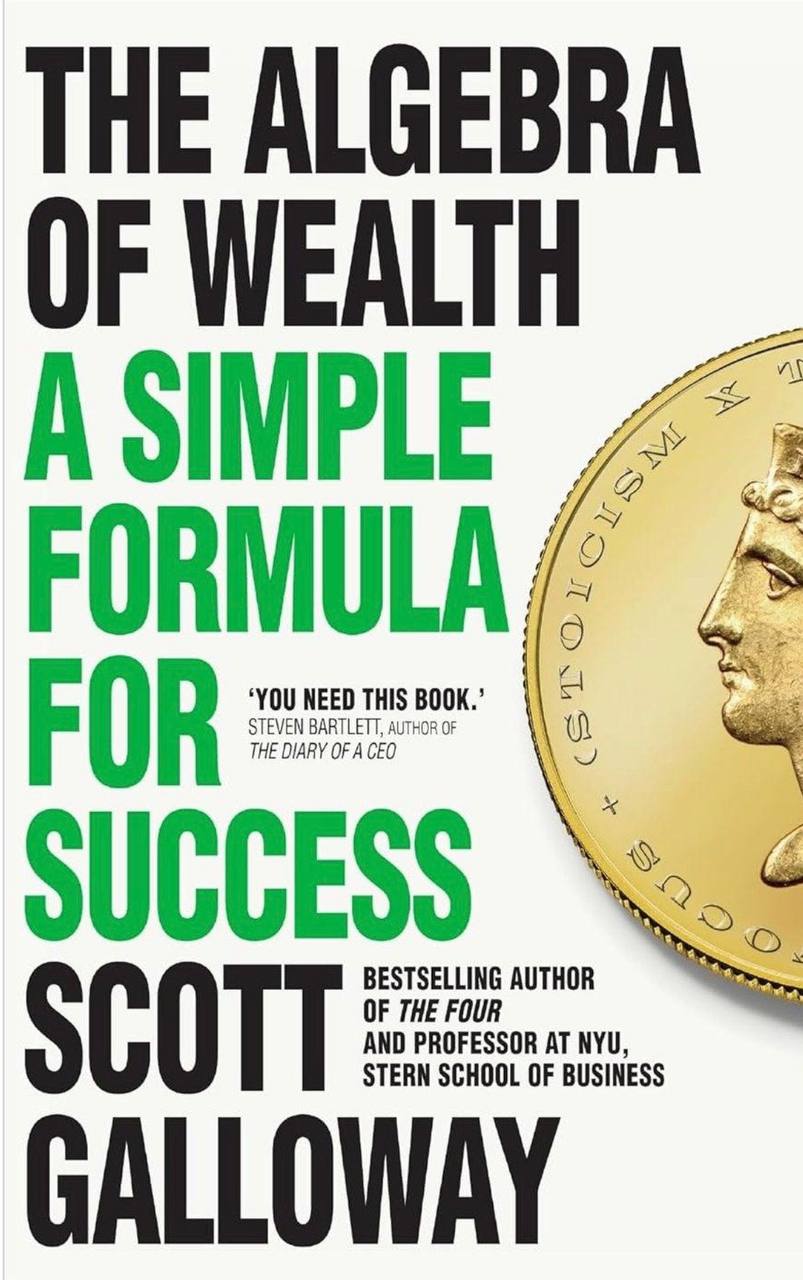 The Algebra of Wealth