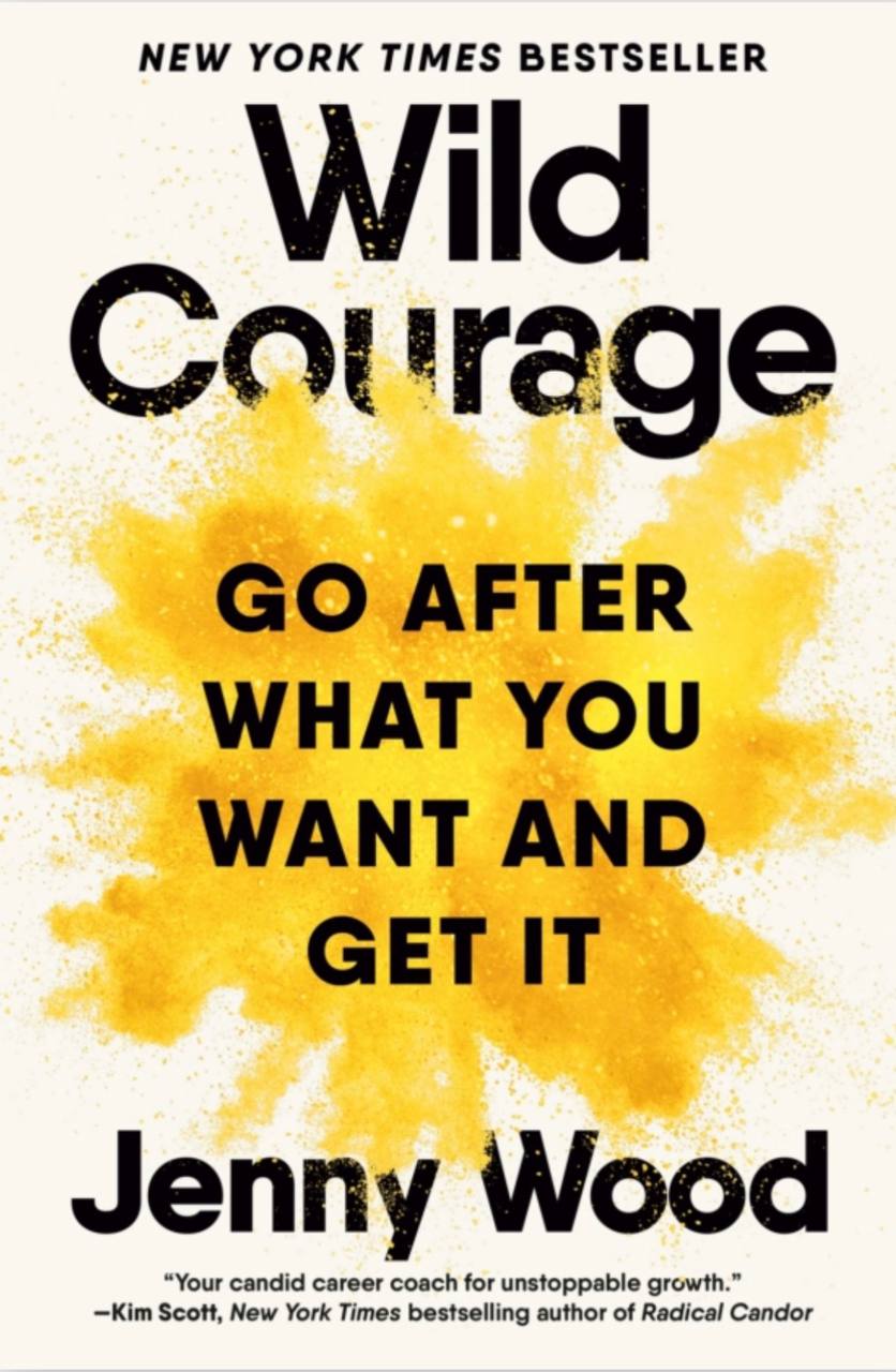 Wild Courage